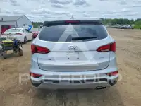 2017 Hyundai Santa Fe фото