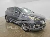 2017 Hyundai Santa Fe фото