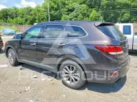 2017 Hyundai Santa Fe photo