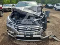 2017 Hyundai Santa Fe фото
