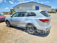2017 Hyundai Santa Fe фото
