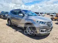2017 Hyundai Santa Fe фото