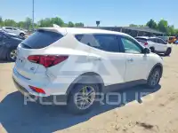 2017 Hyundai Santa Fe фото