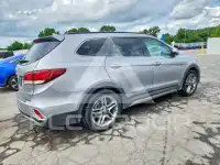 2017 Hyundai Santa Fe photo