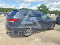 2017 Hyundai Santa Fe фото
