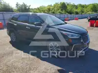 2017 Hyundai Santa Fe фото
