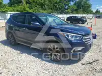 2017 Hyundai Santa Fe фото