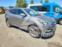 2017 Hyundai Santa Fe photo