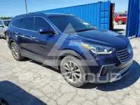 2017 Hyundai Santa Fe фото