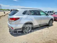 2017 Hyundai Santa Fe фото