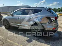 2017 Hyundai Santa Fe photo