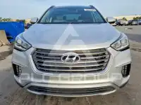 2017 Hyundai Santa Fe фото