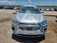 2017 Hyundai Santa Fe фото