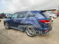2017 Hyundai Santa Fe photo