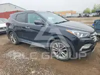 2017 Hyundai Santa Fe фото