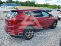 2017 Hyundai Santa Fe фото