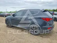 2017 Hyundai Santa Fe фото
