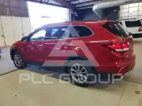 2017 Hyundai Santa Fe фото