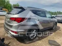 2017 Hyundai Santa Fe фото