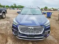 2017 Hyundai Santa Fe фото