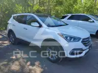 2017 Hyundai Santa Fe фото
