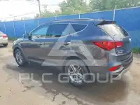 2017 Hyundai Santa Fe фото