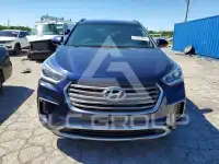 2017 Hyundai Santa Fe фото
