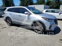 2017 Hyundai Santa Fe фото