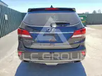 2017 Hyundai Santa Fe фото