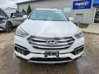 2017 Hyundai Santa Fe фото