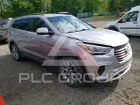 2017 Hyundai Santa Fe фото