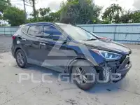 2017 Hyundai Santa Fe фото