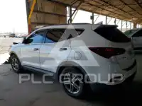 2017 Hyundai Santa Fe фото