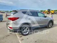 2017 Hyundai Santa Fe фото