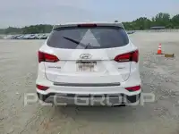 2017 Hyundai Santa Fe фото