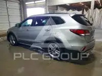 2017 Hyundai Santa Fe фото