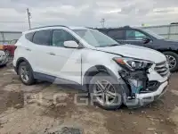 2017 Hyundai Santa Fe photo