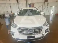 2017 Hyundai Santa Fe фото