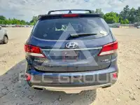 2017 Hyundai Santa Fe фото