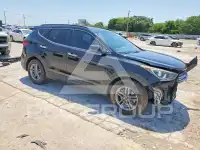 2017 Hyundai Santa Fe фото