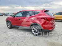 2017 Hyundai Santa Fe фото