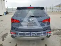 2017 Hyundai Santa Fe фото