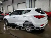 2017 Hyundai Santa Fe фото