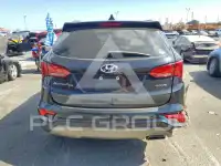 2017 Hyundai Santa Fe фото