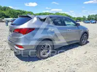 2017 Hyundai Santa Fe фото