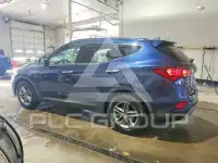 2017 Hyundai Santa Fe фото
