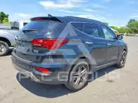 2017 Hyundai Santa Fe фото