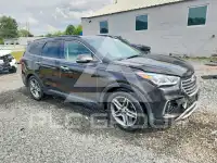 2017 Hyundai Santa Fe фото
