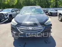 2017 Hyundai Santa Fe фото