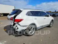 2017 Hyundai Santa Fe фото